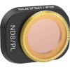 Sunnylife 4 Lens Filters ND/Pl 8, 16, 32, 64 For Dji Mini 4 Pro - (N4P-FI728)