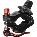 Sunnylife Adjustable Bicycle Clamp For Sports Camera - (ZJ758)