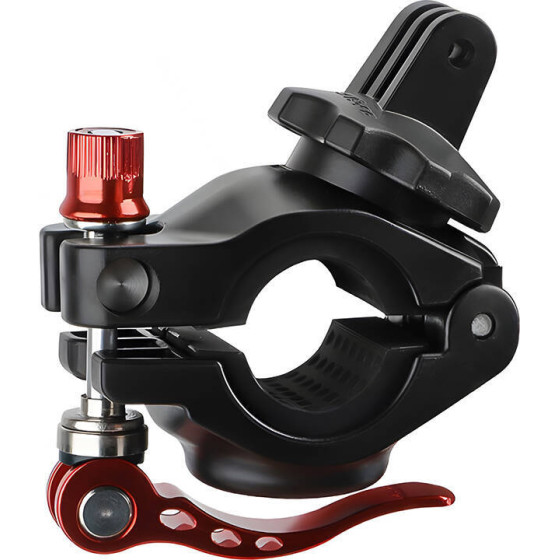 Sunnylife Adjustable Bicycle Clamp For Sports Camera - (ZJ758)