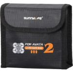 Sunnylife Battery Bag For Dji Avata 2 (For 3 batteries) - (AT2-DC783)