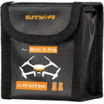 Sunnylife Battery Bag For Dji Mini 3 Pro/Mini 4 Pro (For 2 batteries) - (MM3-DC385)