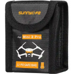 Sunnylife Battery Bag For Mini 3 Pro (For 1 battery) - (MM3-DC384)