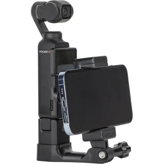 Sunnylife Cellphone Mount For Osmo Pocket 3 - (OP3-ZJ747)