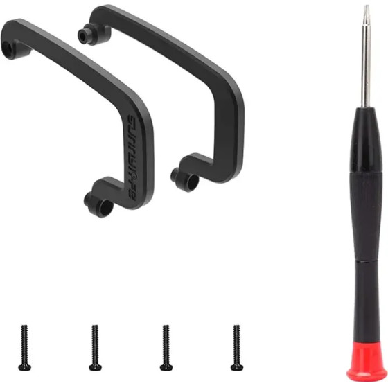 Sunnylife Drone Protection For Dji Avata 2 (black) - (AT2-BX807-D)
