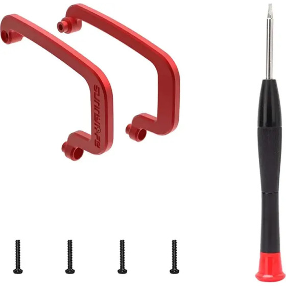 Sunnylife Drone Protection For Dji Avata 2 (red) - (AT2-BX807-R)