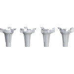 Sunnylife Landing Gear Upgrade For Dji Neo (gray) - (NE-LG865-GY)