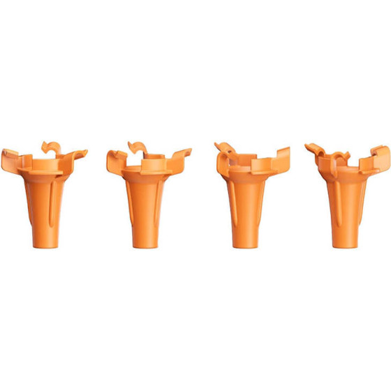 Sunnylife Landing Gear Upgrade For Dji Neo (orange) - (NE-LG865-C)