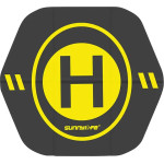 Sunnylife Landing Pad For Drones 55cm Hexagon - (TY-TJP08)