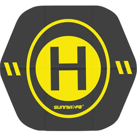 Sunnylife Landing Pad For Drones 55cm Hexagon - (TY-TJP08)