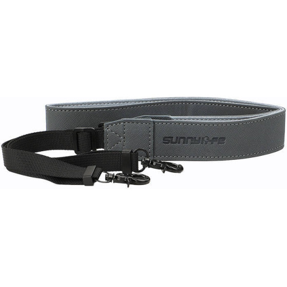 Sunnylife Leather Lanyard For Dji Smart Controller / Rc Pro / Rc - (GS394)