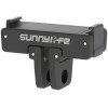 Sunnylife Magnetic Quick Release Adapter 1/4 For Dji Action 2/3/4 - (AD691)