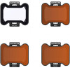 Sunnylife MCUV+ND8+ND16+ND32 Filter Set For Dji Avata 2 - (AT2-FI834)