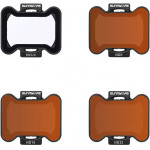 Sunnylife MCUV+ND8+ND16+ND32 Filter Set For Dji Avata 2 - (AT2-FI834)