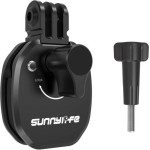 Sunnylife Motorcycle Mount For Sports Cameras - (ZJ846)