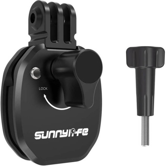 Sunnylife Motorcycle Mount For Sports Cameras - (ZJ846)
