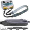 Sunnylife Mount With Lanyard For Dji Rc Controller - (MM3-GS389)