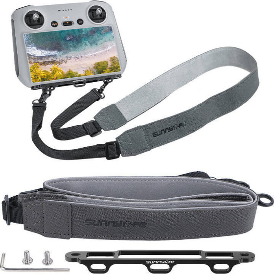 Sunnylife Mount With Lanyard For Dji Rc Controller - (MM3-GS389)