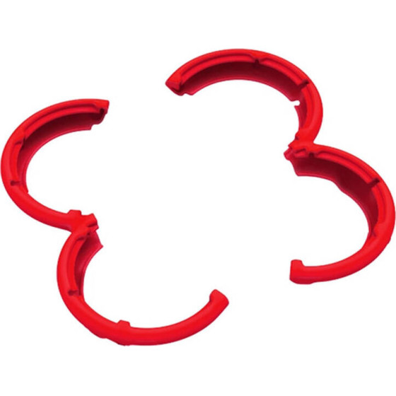 Sunnylife Propeller Guard For Dji Neo (red) - (NE-KC868-R)