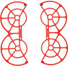 Sunnylife Propeller Guards For Dji Neo (red) - (NE-KC863-R)