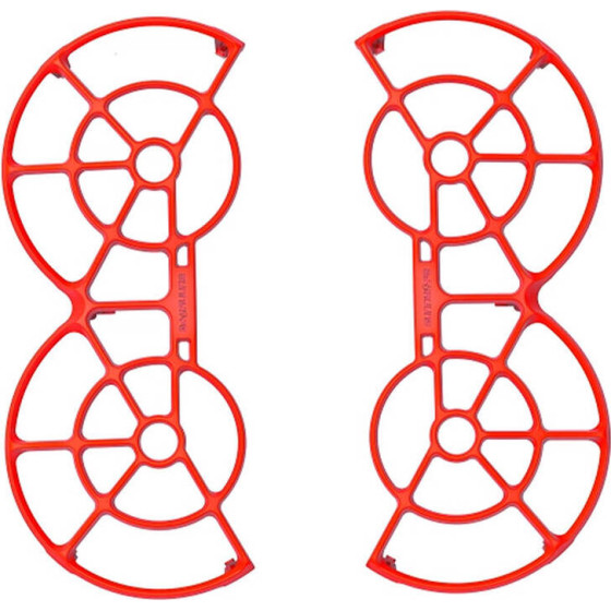 Sunnylife Propeller Guards For Dji Neo (red) - (NE-KC863-R)