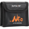 Sunnylife Protective Case For 3 Batteries For Dji Neo - (NE-DC850)