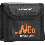 Sunnylife Protective Case For 3 Batteries For Dji Neo - (NE-DC850)