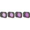 Sunnylife Set Of 4 Filters Nd 4/8/16/32 For Dji Mini 3 Pro - (MM3-FI417)