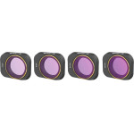 Sunnylife Set Of 4 Filters Nd 4/8/16/32 For Dji Mini 3 Pro - (MM3-FI417)