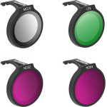 Sunnylife Set Of Four Filters For Dji Neo MCUV+CPL+ND32+ND64 - (NE-FI876)