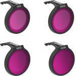 Sunnylife Set Of Four Filters For Dji Neo ND8+ND16+ND32+ND64 - (NE-FI875)
