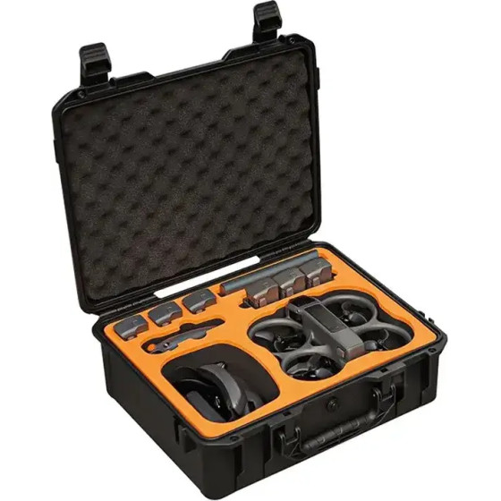 Sunnylife Super Hard Case For Dji Avata 2 - (AQX-14)