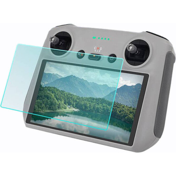 Sunnylife Tempered Glass Film For Dji Rc Controller 2pCs - (MM3-GHM388)
