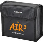 Sunnylife Triple Battery Bag For Dji Air 3 - (A3-DC599)