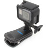 Telesin Backpack Clip Mount For Sports Cameras - (GP-JFM-003)