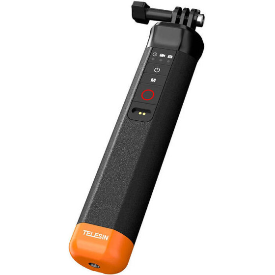 Telesin Buoyancy Mount For Gopro 8 / 9 / 10 / 11 / 12 - (S4-FHG-01-TGP)