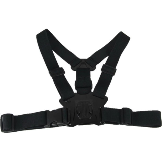 Telesin Chest Strap With Mount For Sports Cameras - (GP-CGP-T07)