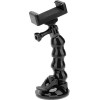 Telesin Flexible Car Suction Cup Mount - (GP-SUC-006)