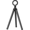 Telesin Flexible Tripod For Phones (black) - (P3-FM-02)