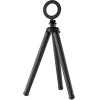 Telesin Flexible Tripod For Phones (black) - (P3-FM-02)