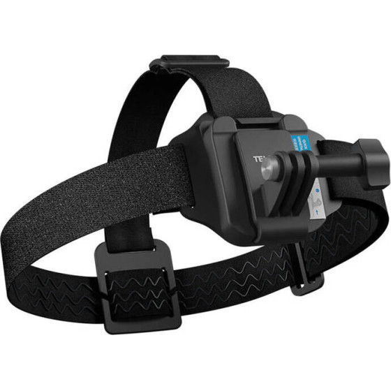 Telesin Headband With Quick Release For Sports Cameras - (QHM-001)