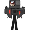 Telesin Helmet Mount For Sports Cameras - (GP-HBM-MT2)