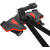 Telesin Helmet Mount For Sports Cameras - (GP-HBM-MT2)