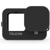 Telesin Housing Case For Gopro Hero 9 / Hero 10 / Hero 11 / Hero 12 Czarna - (GP-HER-041-BK)