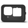 Telesin Housing Case For Gopro Hero 9 / Hero 10 / Hero 11 / Hero 12 Czarna - (GP-HER-041-BK)