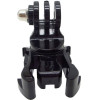 Telesin J-Hook 360-Degree Rotating Clamp For Sports Cameras - (GP-JBK-T02)