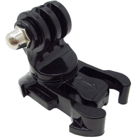 Telesin J-Hook 360-Degree Rotating Clamp For Sports Cameras - (GP-JBK-T02)
