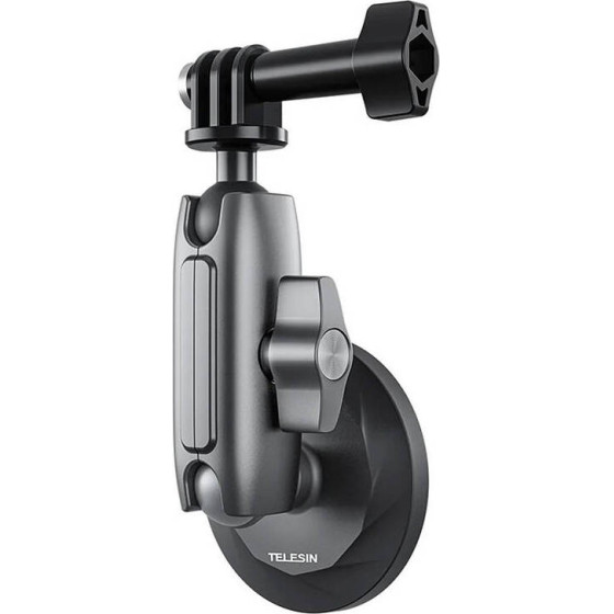 Telesin Magnetic Mount For Sports Cameras - (CMM-001)