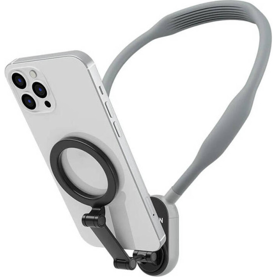 Telesin Magnetic Neck Mount For Cellphones - (MNM-002)