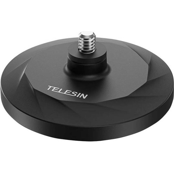 Telesin Magnetic Suction Base For Insta360 GO3 - (MAG-005)