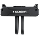 Telesin Magnetic Two Claw Adapter For Dji Action 4/3 Camera - (OA-TPM-T04)